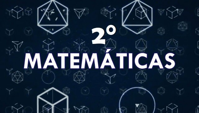 Matemáticas 2°. Ciclo 2024 - 2025. NEM