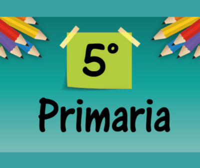 5° PRIMARIA