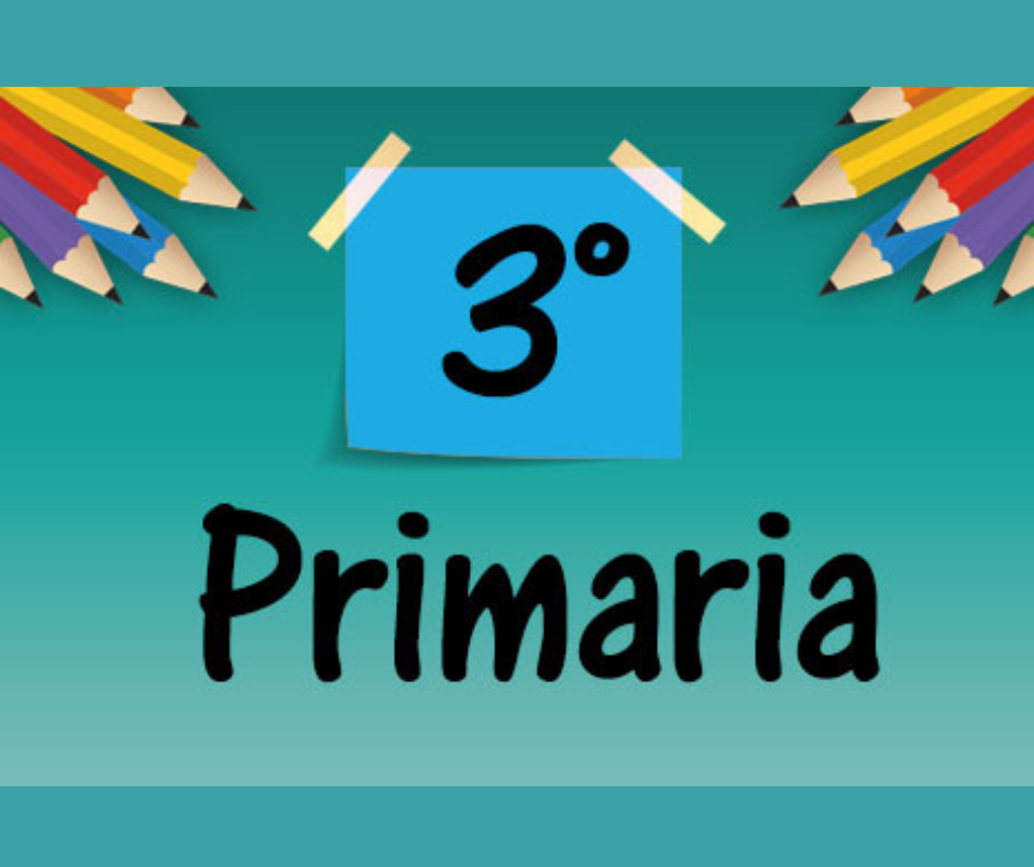 3° PRIMARIA