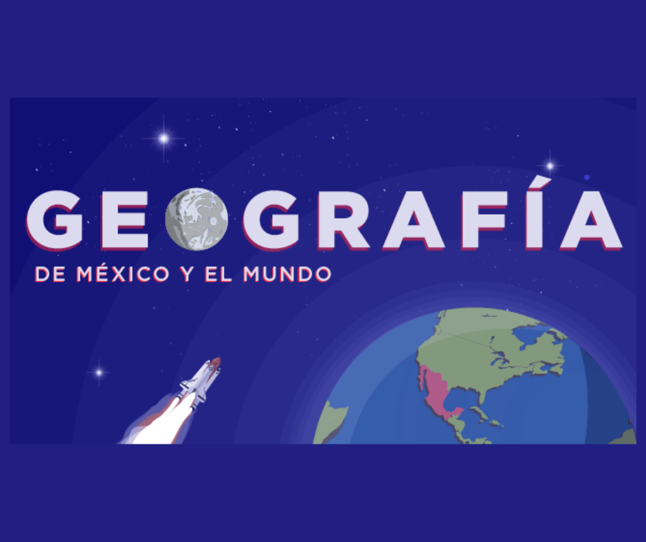 Geografía 1°. NEM. Ciclo 2024 - 2025.