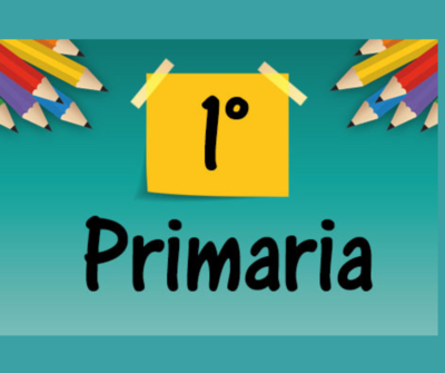 1° PRIMARIA