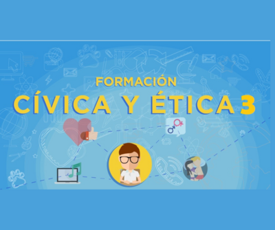 Formación Cívica 3°. Ciclo 2024 - 2025. NEM