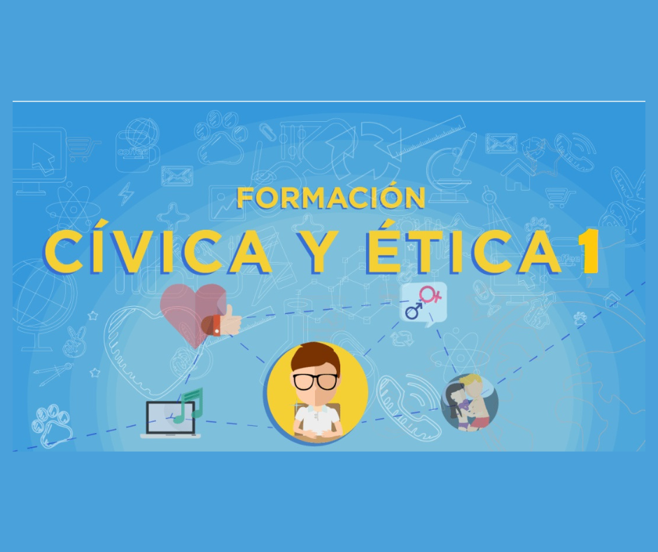 Formación Cívica 1°. Ciclo 2024 -2025. NEM
