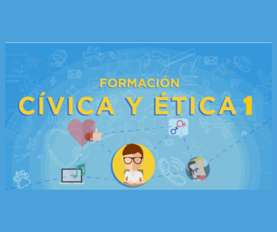 Formación Cívica 1°. Ciclo 2024 -2025. NEM