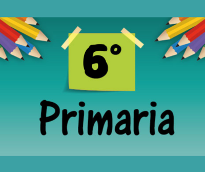 6° PRIMARIA