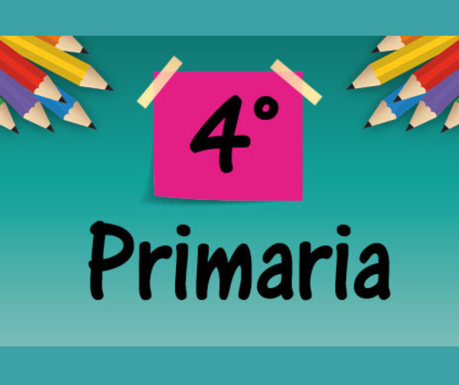 4° PRIMARIA