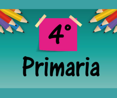 4° PRIMARIA
