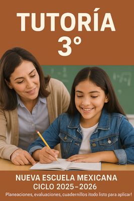 Tutoría  3°