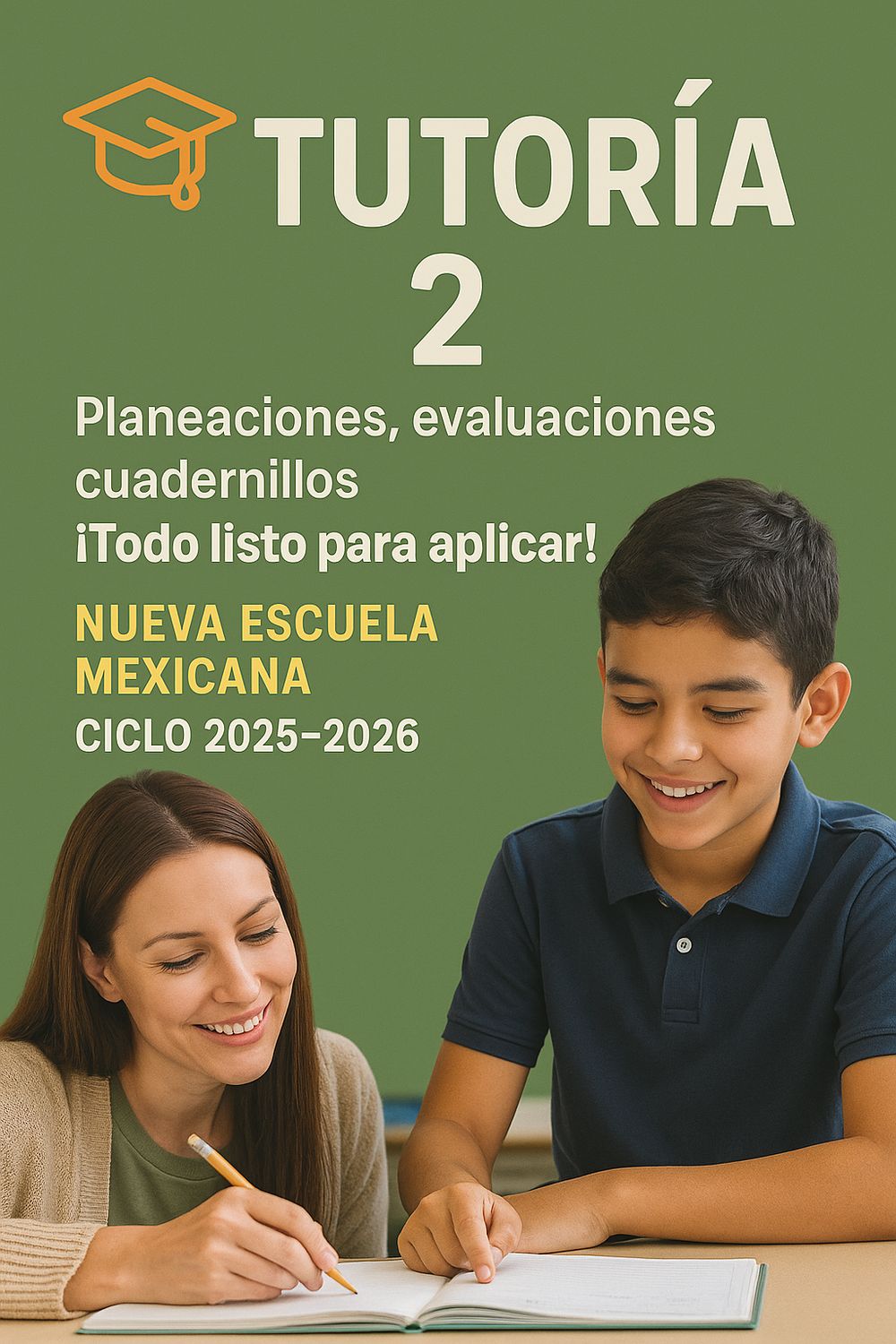 Tutoría  2°