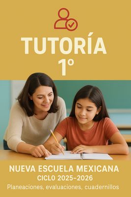 Tutoría  1°