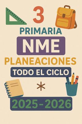 3° PRIMARIA