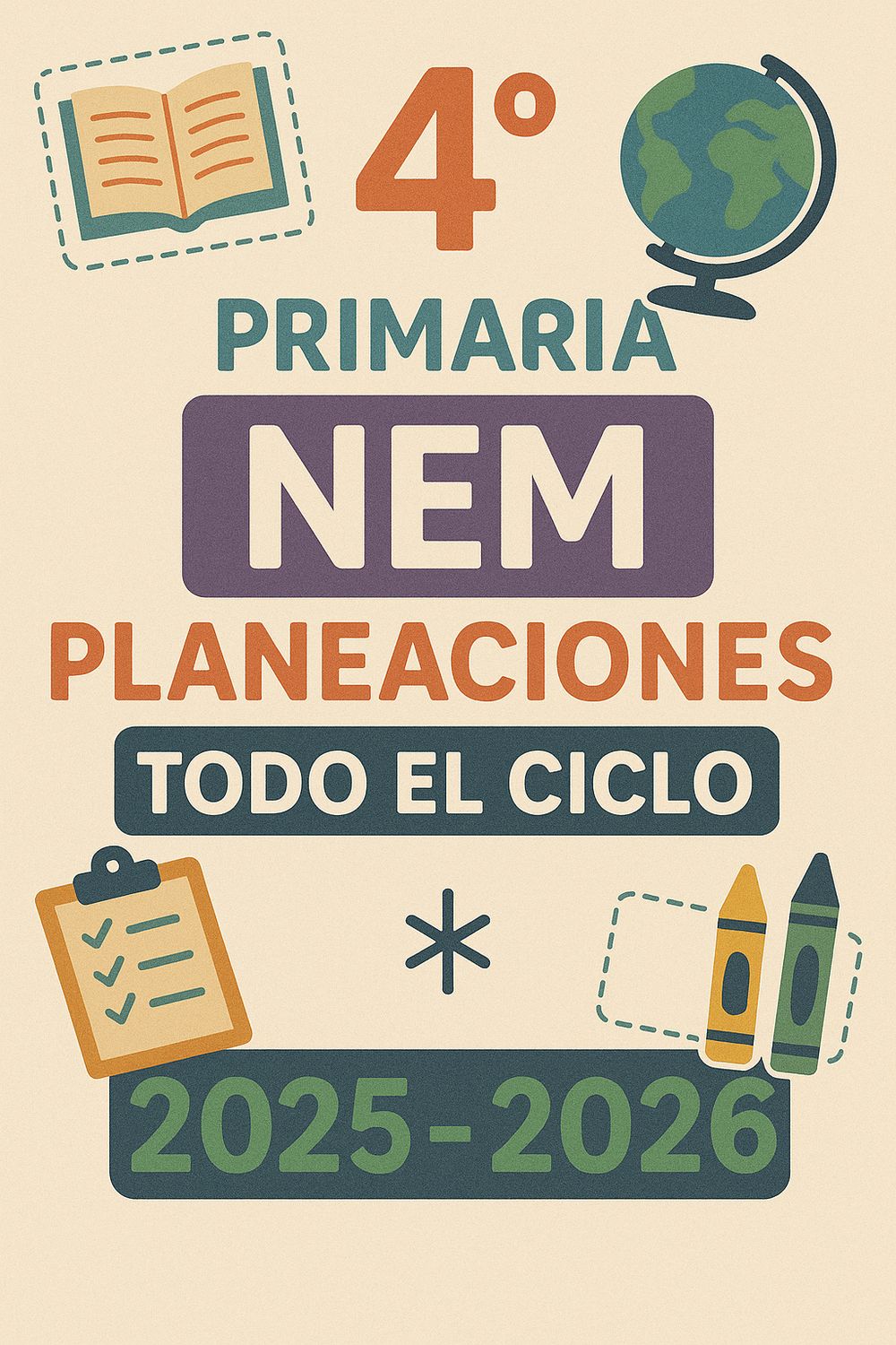 4° PRIMARIA