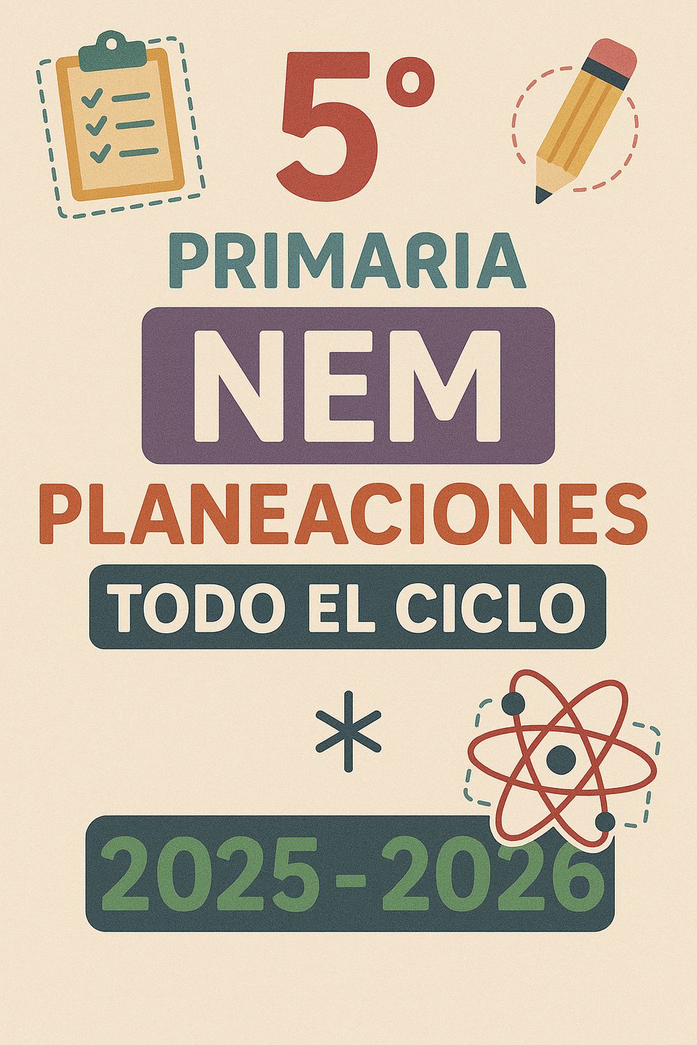 5° PRIMARIA