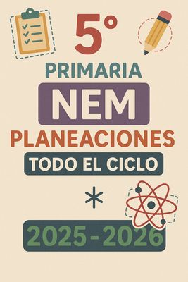 5° PRIMARIA