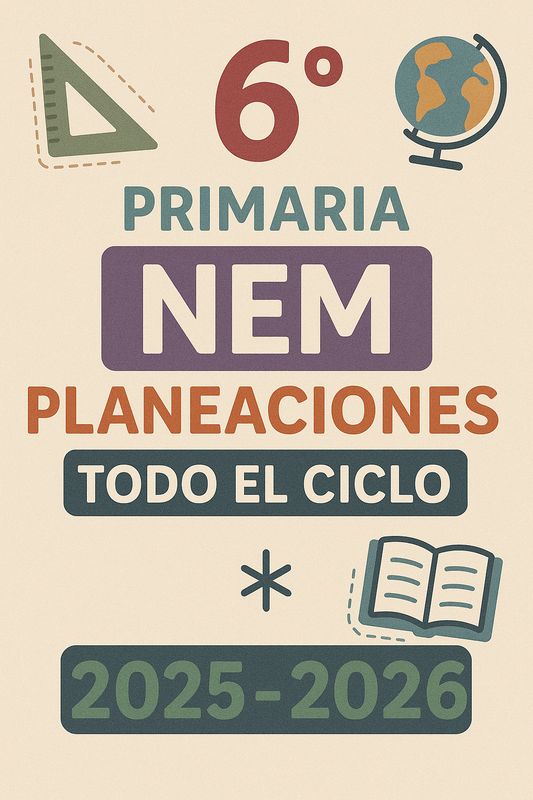 6° PRIMARIA