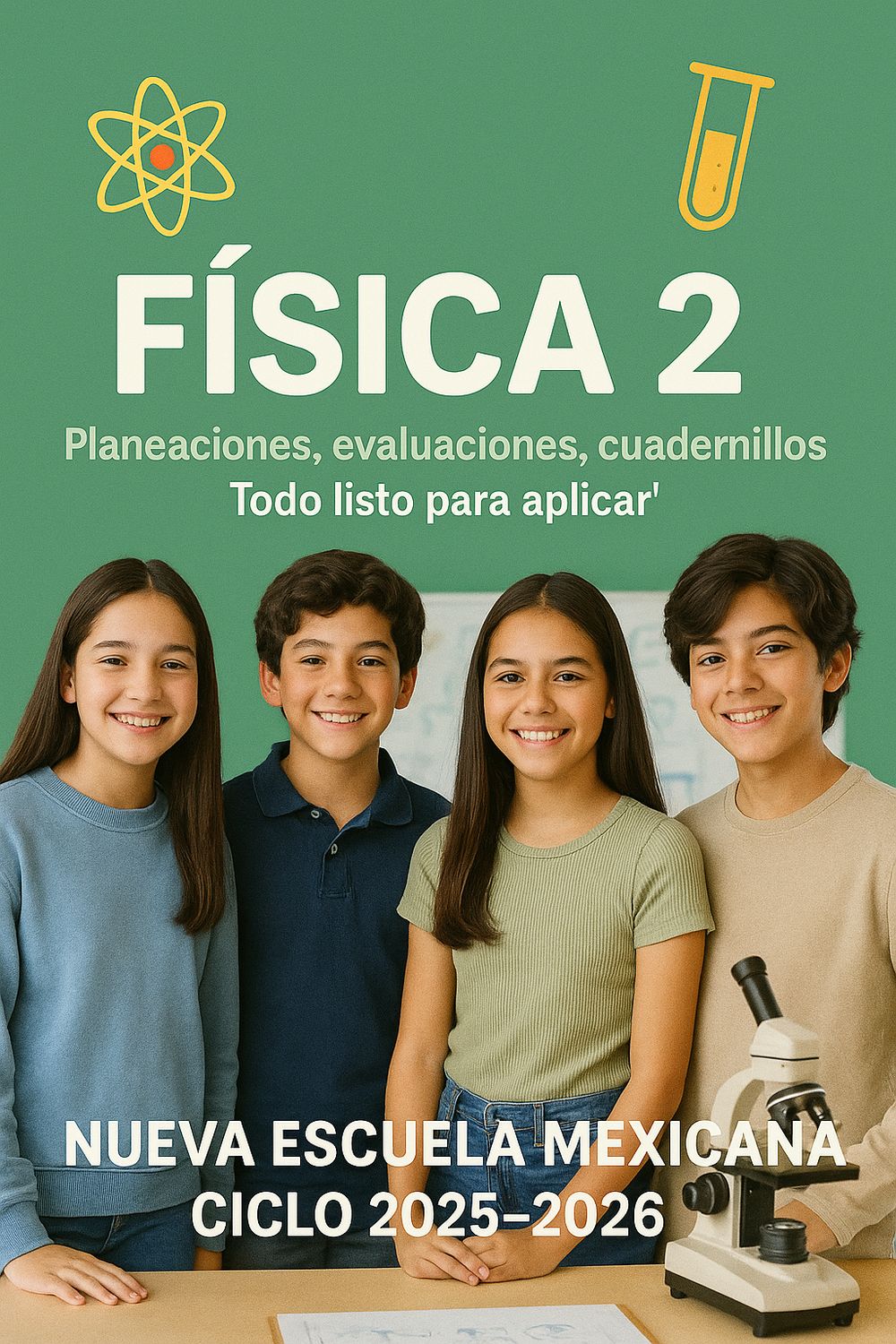 Ciencias II: Física