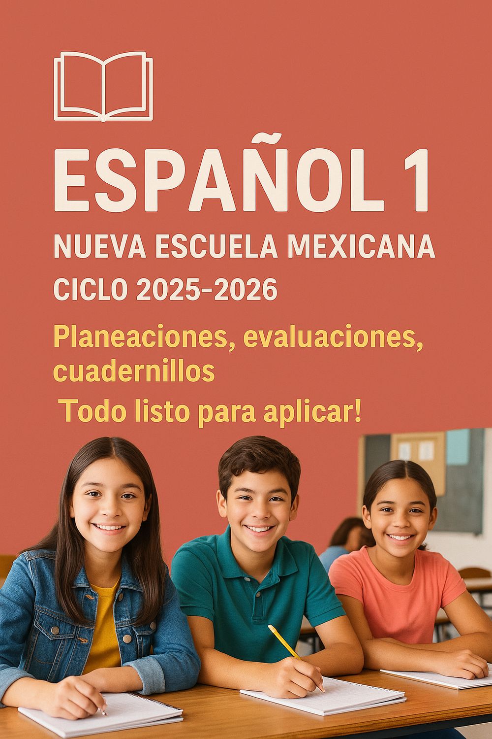Español 1°