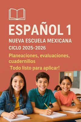 Español 1°