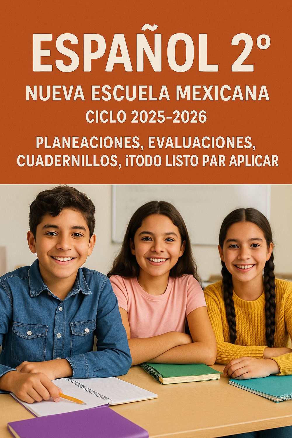 Español 2°