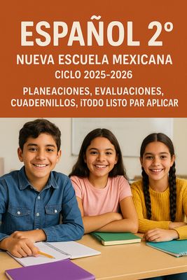 Español 2°