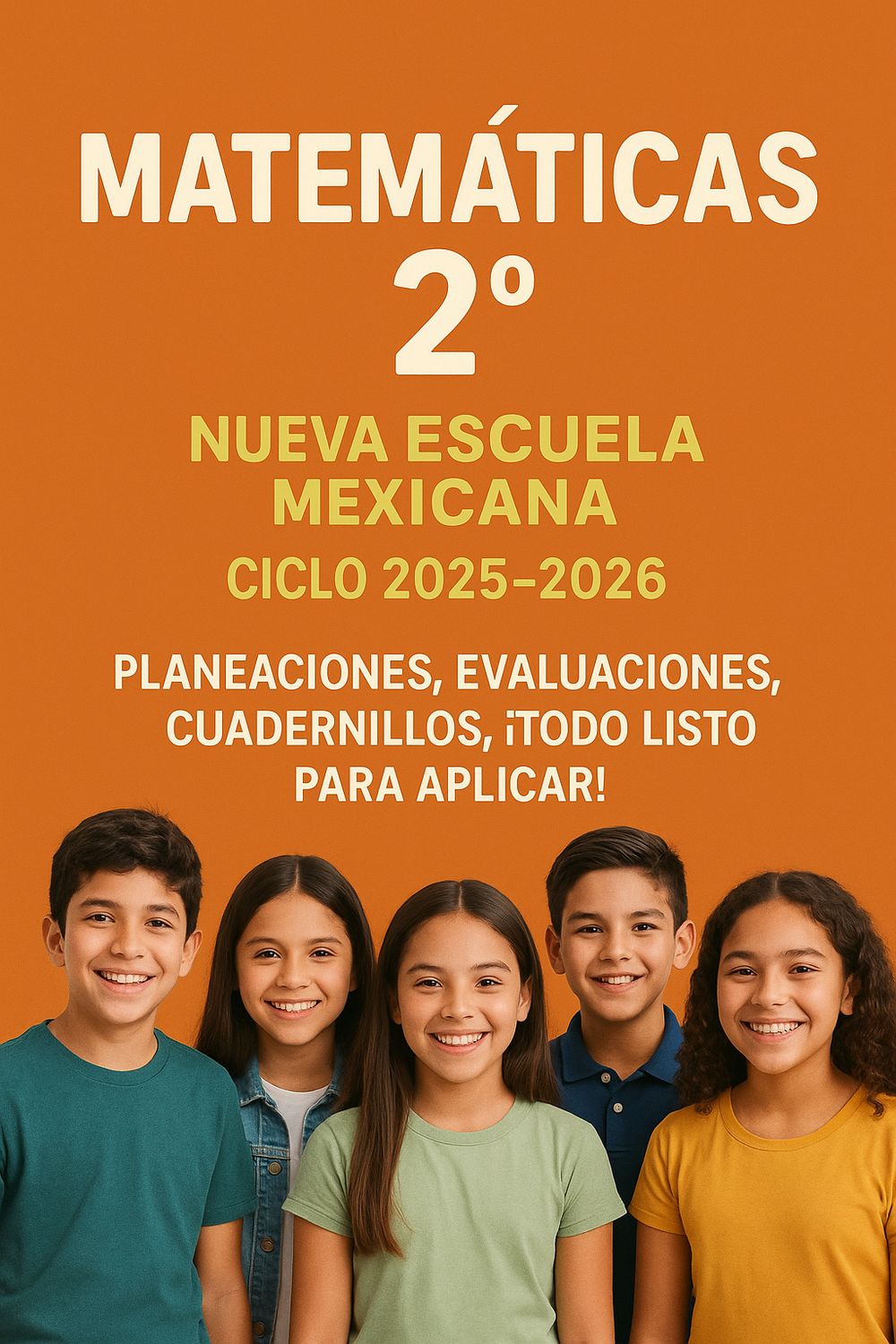 Matemáticas 2°