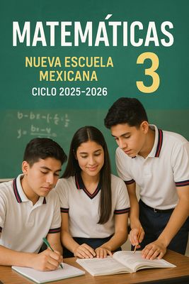 Matemáticas 3°