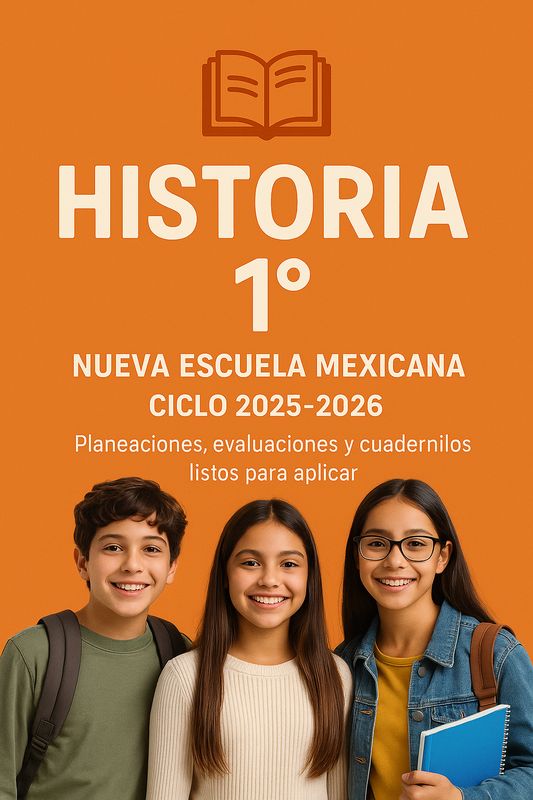 Historia 1°