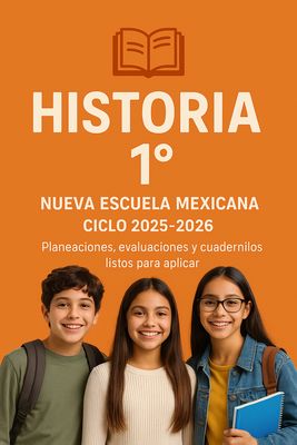 Historia 1°