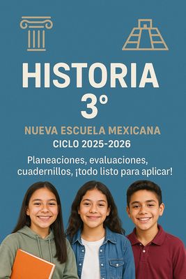 Historia 3°