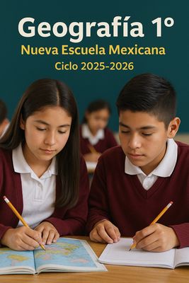 Geografía 1°