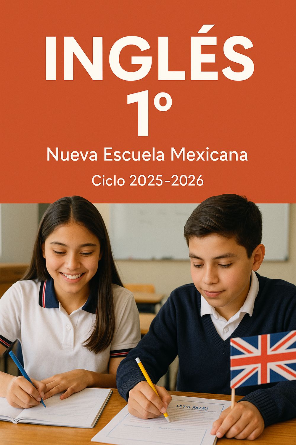 Inglés 1°