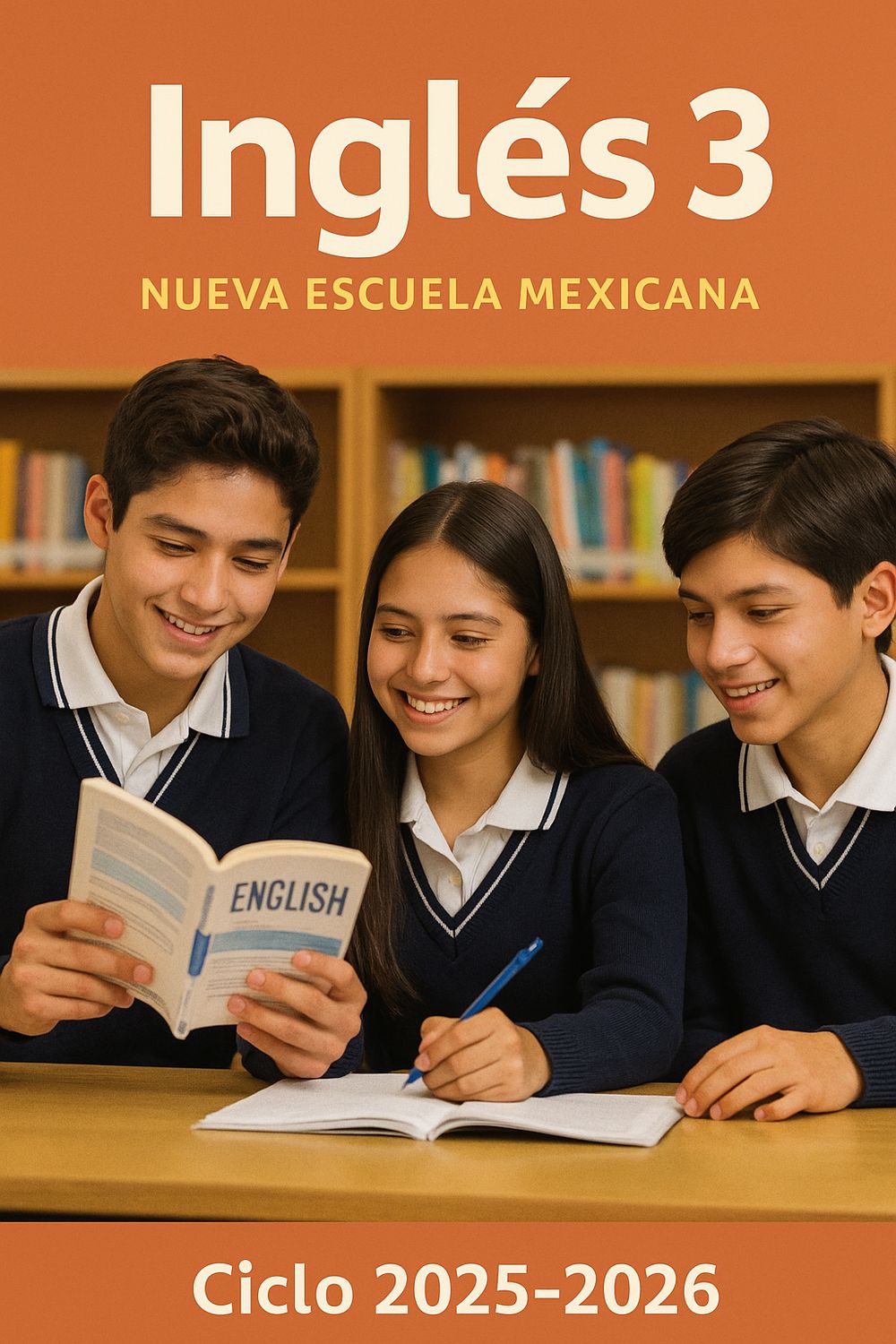 Inglés 3°