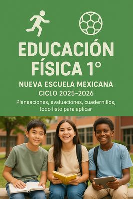 Educ. Física 1°  Secundaria