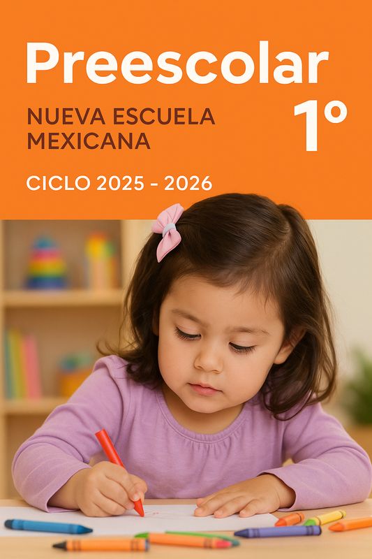 Preescolar 1°.