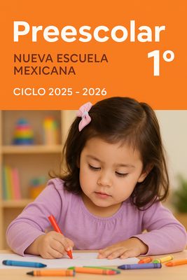 Preescolar 1°.