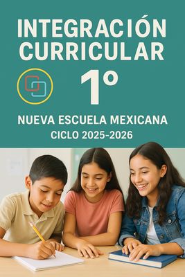 Integración Curricular 1°