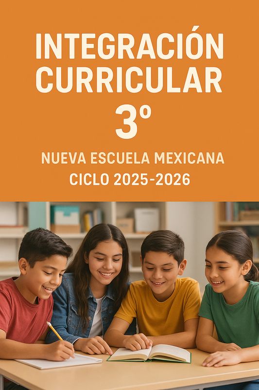 Integración Curricular 3°
