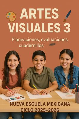 Artes visuales 3°