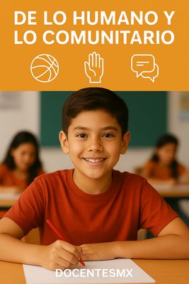 De lo Humano y lo Comunitario