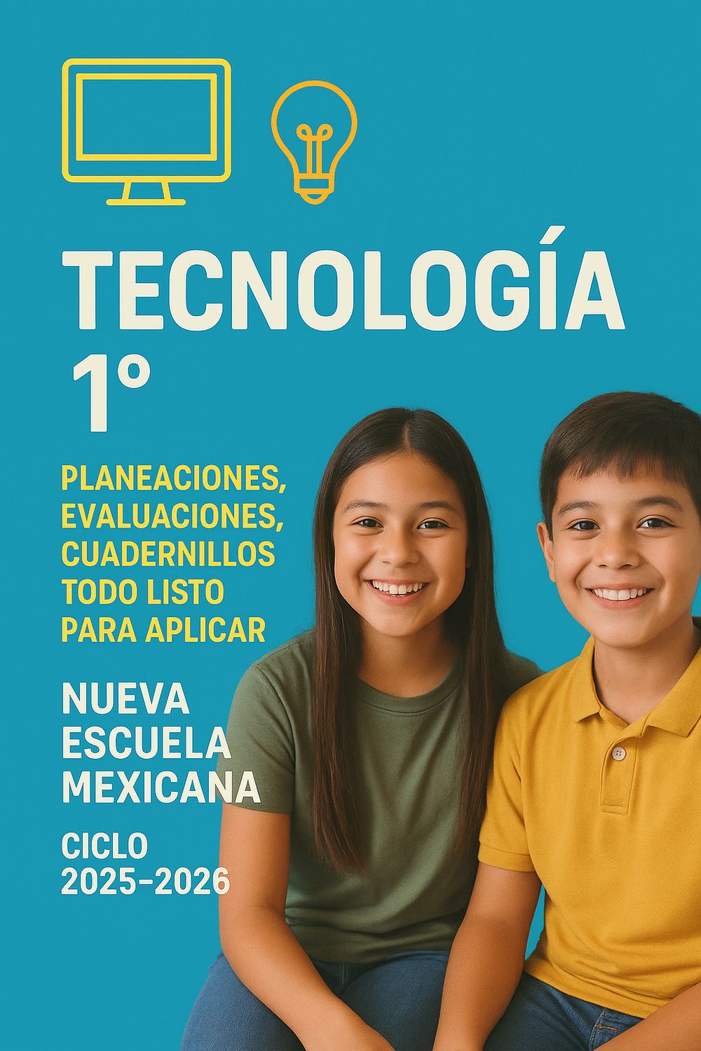 Tecnología 1°
