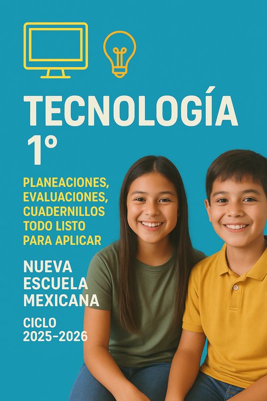 Tecnología 1°