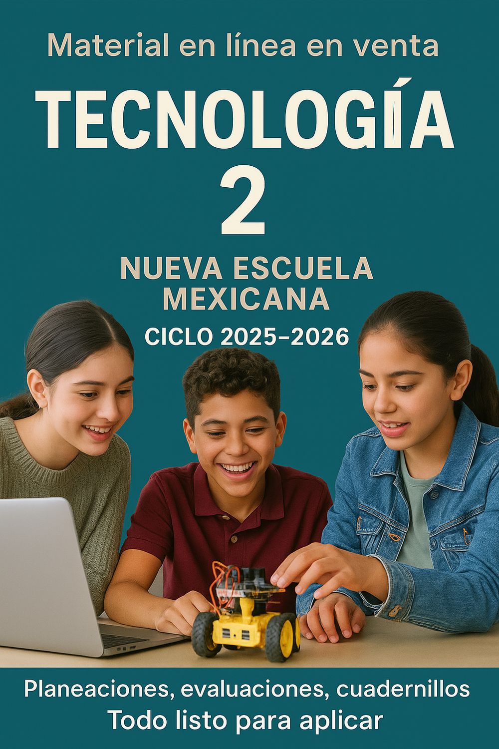 Tecnología 2°