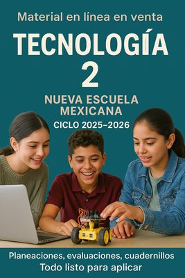 Tecnología 2°