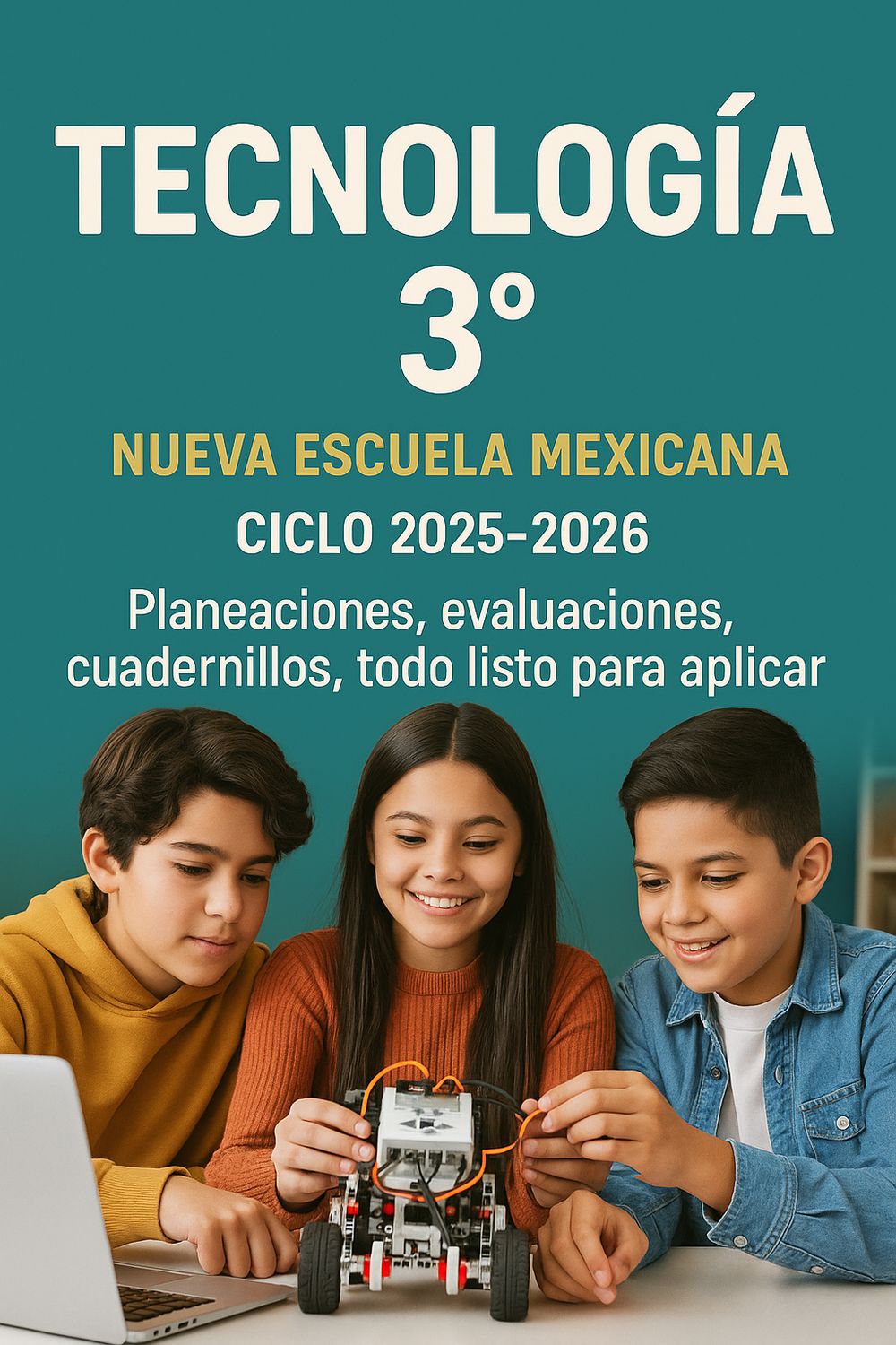 Tecnología 3°