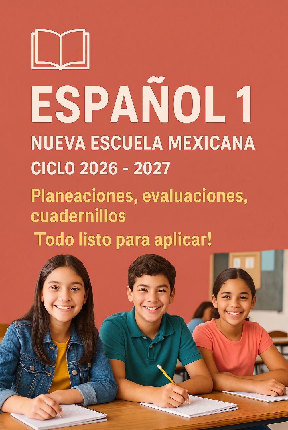 Español 1°