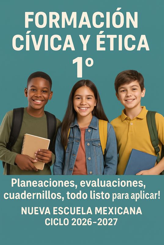 Formación Cívica y Ética 1° Formación Cívica y Ética 1°