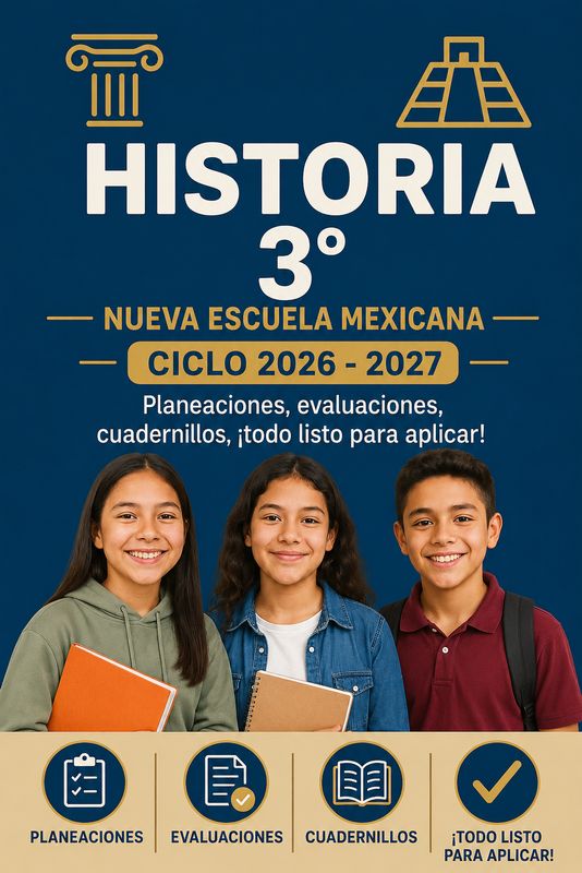 Historia 3° Historia 3°