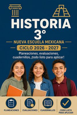 Historia 3° Historia 3°