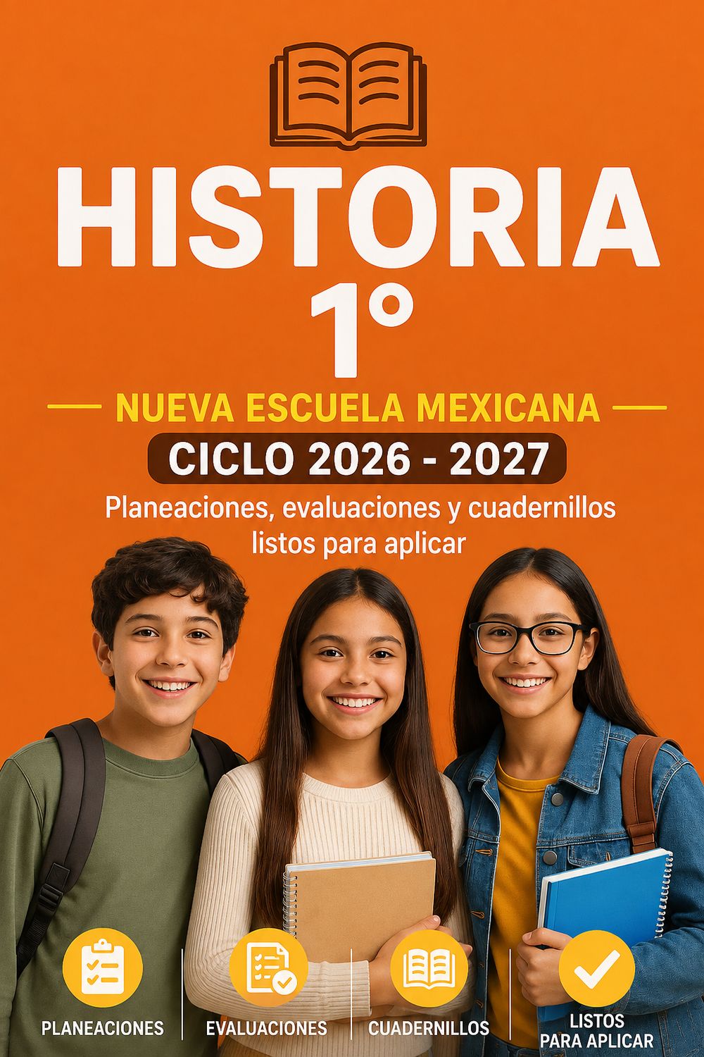 Historia 1°