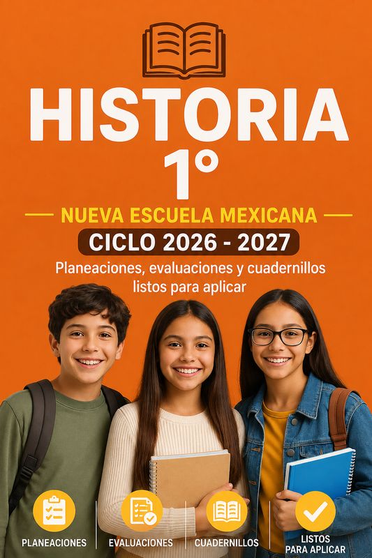 Historia 1° Historia 1°